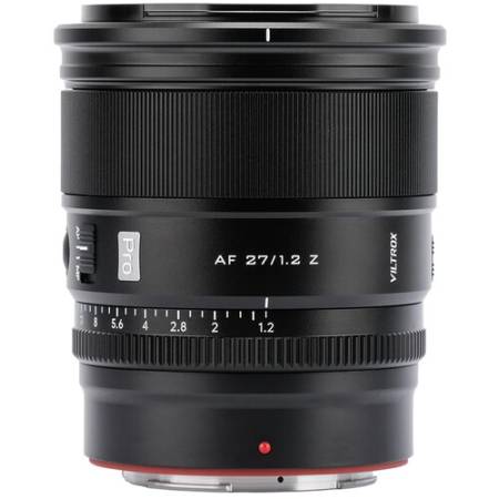 Viltrox 27mm T1.2 AF - obiektyw stałoogniskowy, Nikon Z_2
